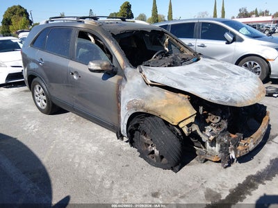 KIA SORENTO 2012