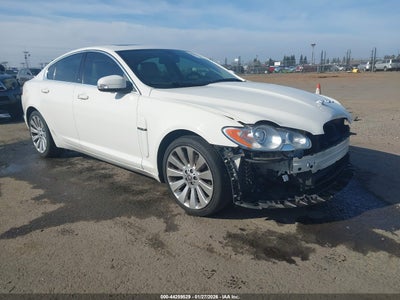 JAGUAR XF 2009