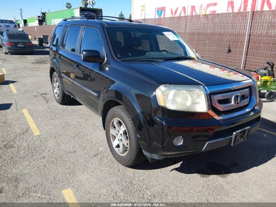 HONDA PILOT 2010