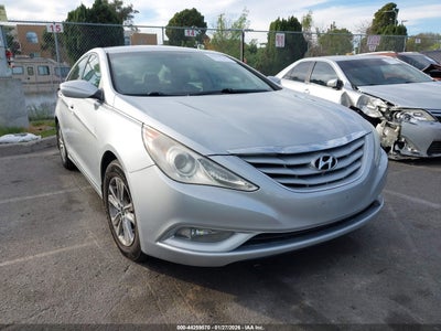 HYUNDAI SONATA 2013