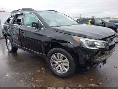 SUBARU OUTBACK 2018