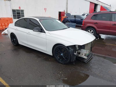 BMW 320I 2016