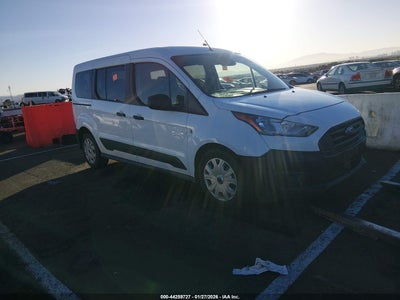 FORD TRANSIT CONNECT 2022