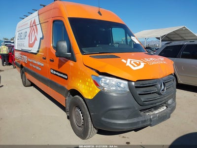 MERCEDES-BENZ SPRINTER 2500 2019