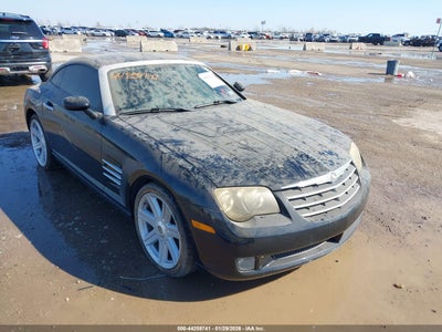 CHRYSLER CROSSFIRE 2004