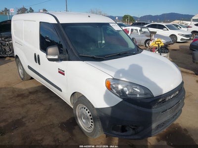 RAM PROMASTER CITY 2020