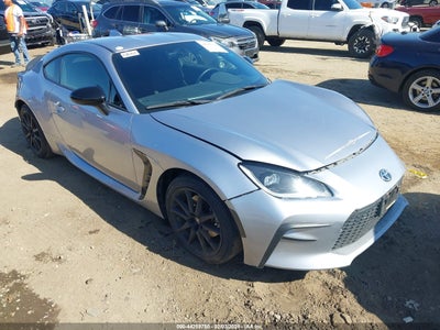 TOYOTA GR86 2022