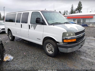 CHEVROLET EXPRESS 2003