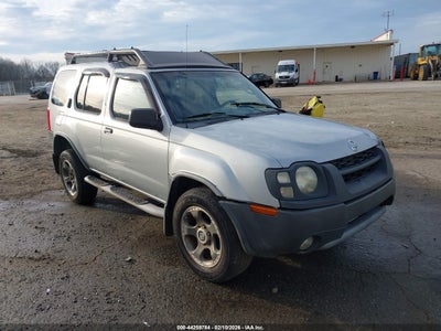 NISSAN XTERRA 2003