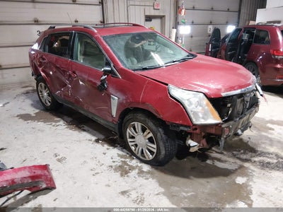 CADILLAC SRX 2015