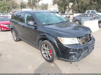 DODGE JOURNEY 2019
