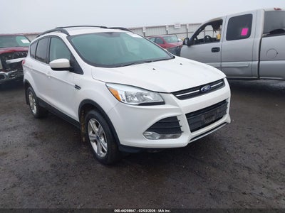 FORD ESCAPE 2016
