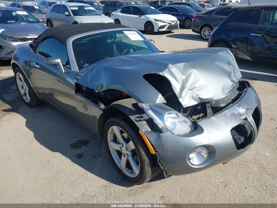 PONTIAC SOLSTICE 2006