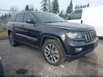 JEEP GRAND CHEROKEE L 2012