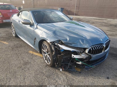 BMW M850I 2019