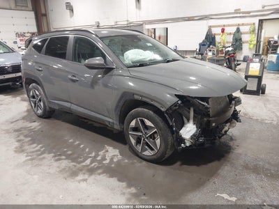 HYUNDAI TUCSON 2025