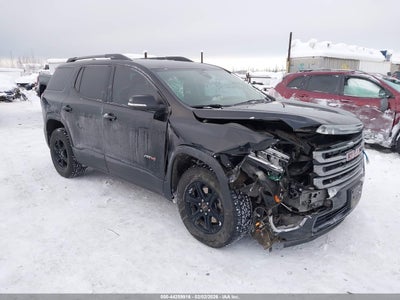 GMC ACADIA 2022