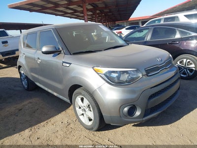 KIA SOUL 2019