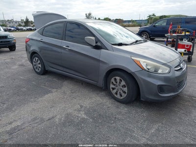 HYUNDAI ACCENT 2016