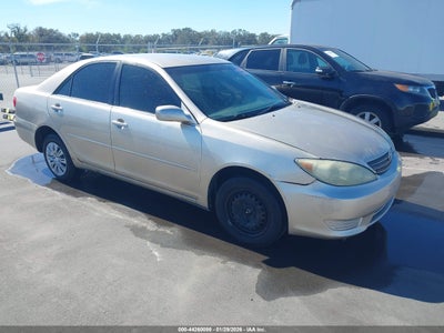 TOYOTA CAMRY 2005