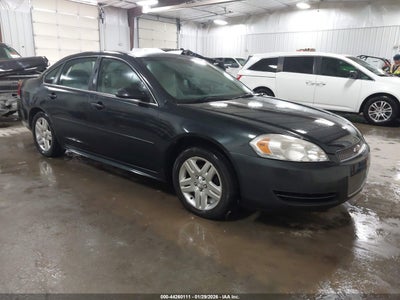 CHEVROLET IMPALA 2013