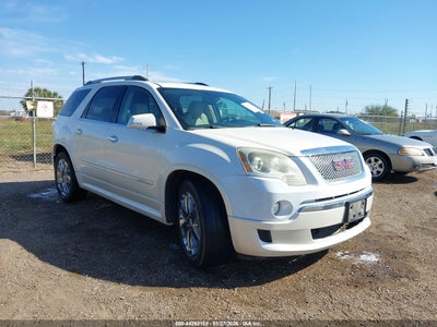 GMC ACADIA 2011