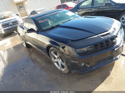 CHEVROLET CAMARO 2013