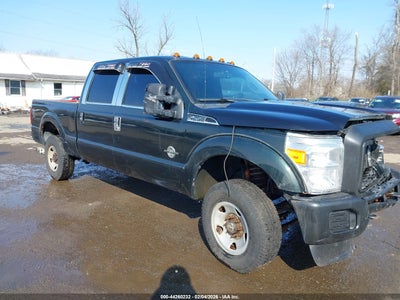 FORD F-250 2012