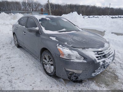 NISSAN ALTIMA 2015