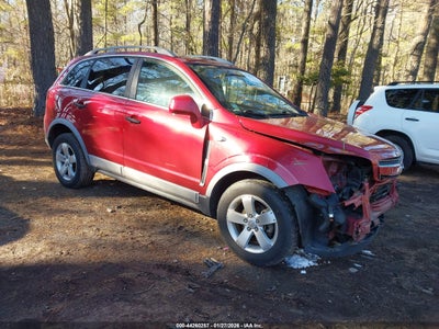 CHEVROLET CAPTIVA SPORT 2012