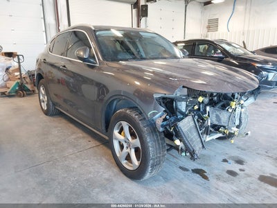 ALFA ROMEO STELVIO 2018
