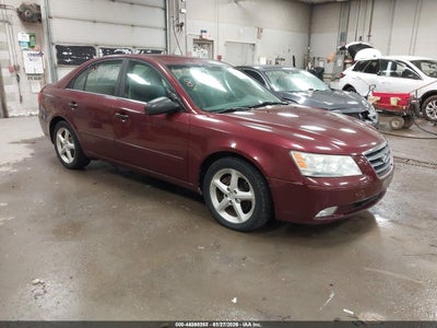 HYUNDAI SONATA 2010