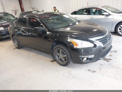 NISSAN ALTIMA 2015