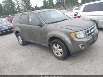 FORD ESCAPE 2011