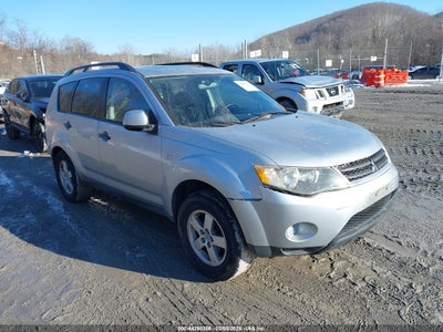 MITSUBISHI OUTLANDER 2007