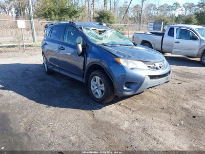 TOYOTA RAV4 2014