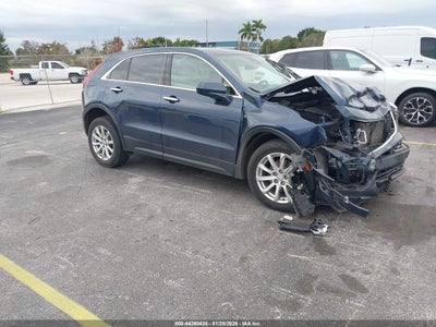 CADILLAC XT4 2020