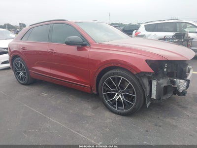 AUDI SQ8 2021