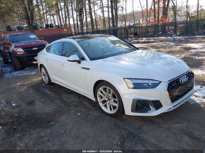 AUDI A5 SPORTBACK 2024
