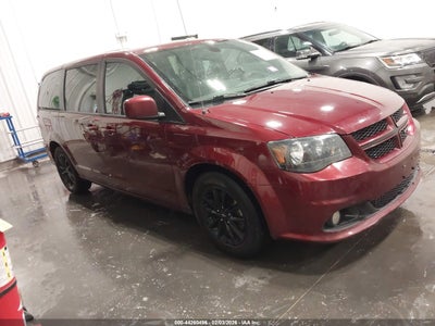 DODGE GRAND CARAVAN 2019