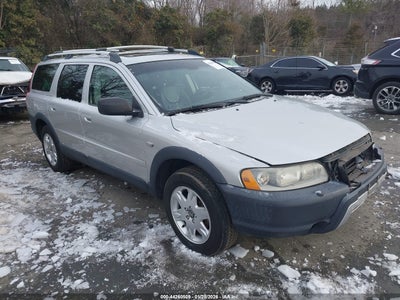 VOLVO XC70 2006