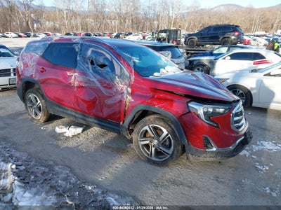 GMC TERRAIN 2020