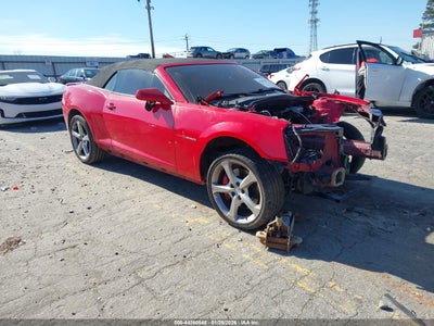 CHEVROLET CAMARO 2015