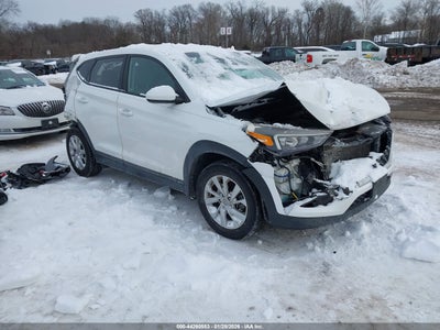 HYUNDAI TUCSON 2019