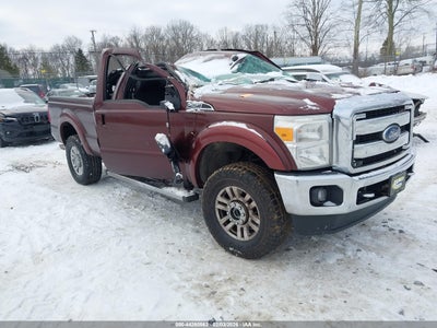 FORD F-250 2015