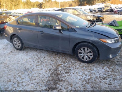 HONDA CIVIC 2012