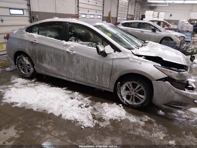 CHEVROLET CRUZE 2017