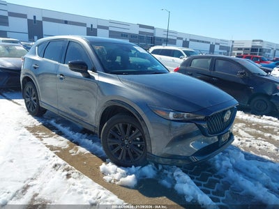 MAZDA CX-5 2025