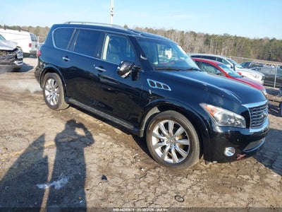 INFINITI QX56 2012