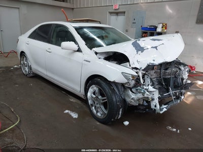TOYOTA CAMRY HYBRID 2007